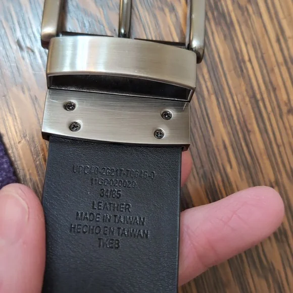 Reversible Dickies belt - Picture 7 of 7